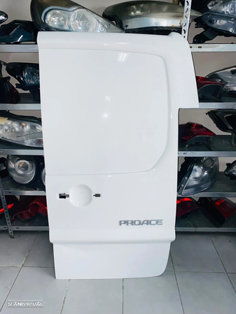 Porta Trás Direita Toyota Proace / Citroen Jumpy / Peugeot Expert - 2007 / 2016 - 2