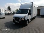 Nissan NV400  Kontener z Winda - 2