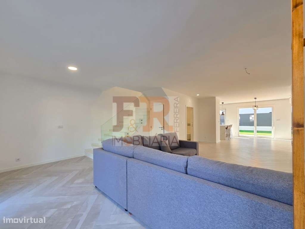 Moradia Duplex T3 Pronta Habitar, Lagoa da Albufeira, Sesimbra-14