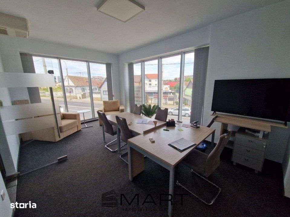 Spatiu comercial/showroom/birouri Turnisor - Imagine principală: 2/10