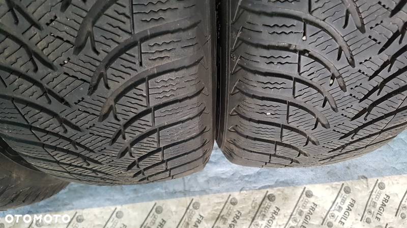 KOŁA ORYGINAŁ MERCEDES GLA X156 CLA W117 W118  5X112 215/60R17 CZUJNIKI - 27