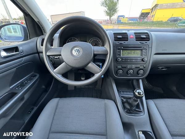 Volkswagen Golf 1.9 TDI Comfortline - 12