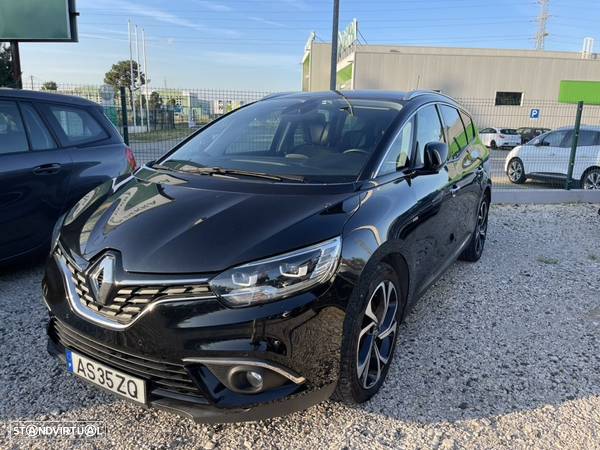 Renault Grand Scénic BLUE dCi 120 BOSE EDITION - 4