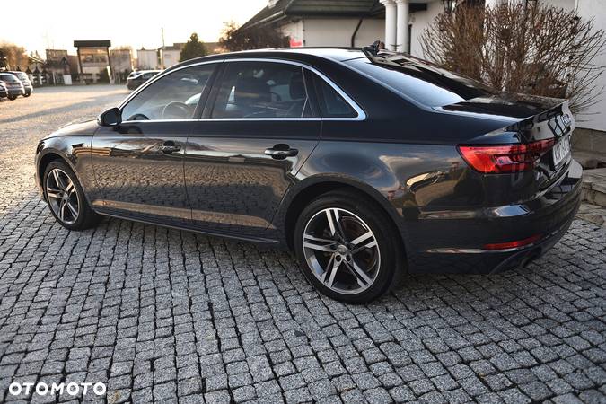 Audi A4 2.0 TFSI ultra Sport S tronic - 4