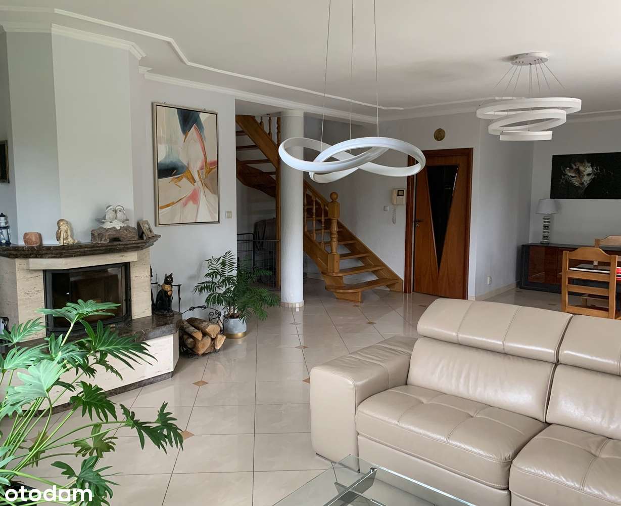 Sprzedam dom w Brwinowie – cicha i spokojna okolica! - Pełny obrazek: 5/20