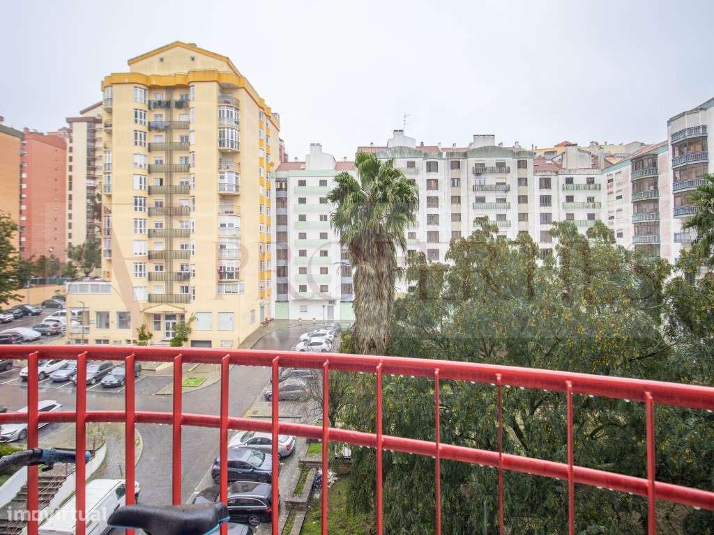 Apartamento T2 com elevador (5 min a pé da estação de comboios)-10