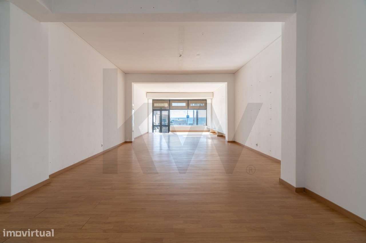 Loja com Cave| Espaço Comercial Frente Mar | Quarteira | 289 m2| - Grande imagem: 5/44