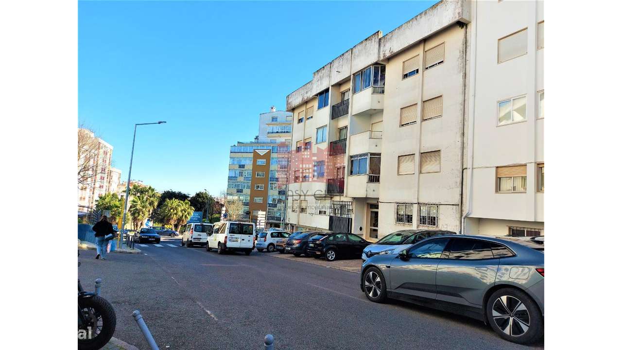 Apartamento T2 em Pendão Belas-0