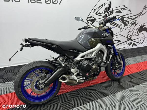 Yamaha MT - 3