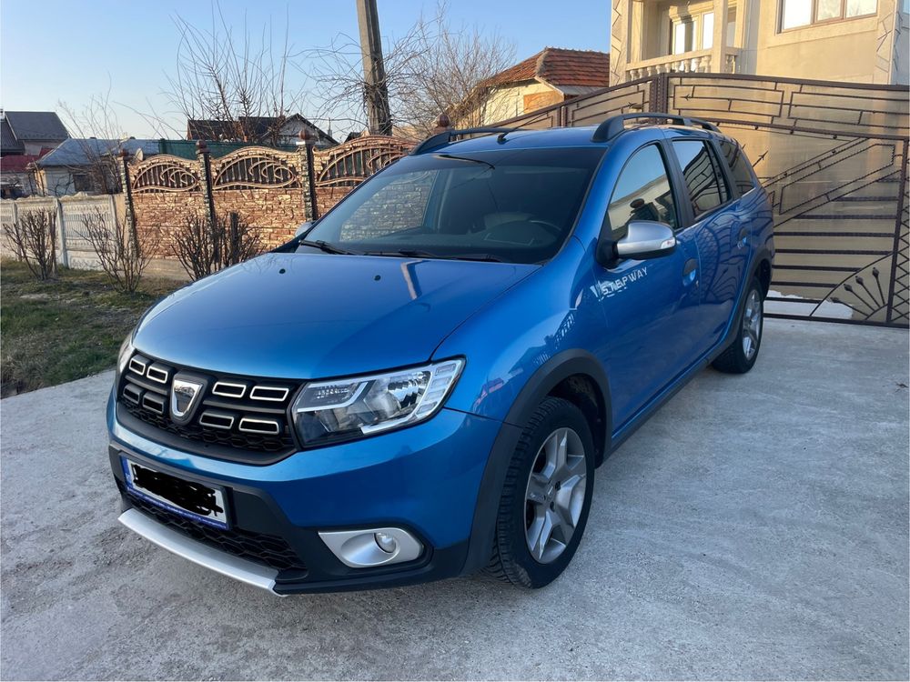 Dacia Logan 1.5 Blue dCi Prestige 2019