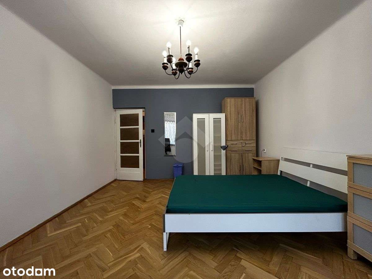 Kraków – Dwa niezależne pokoje – w pobliżu Ronda Mogilskiego - Pełny obrazek: 2/8