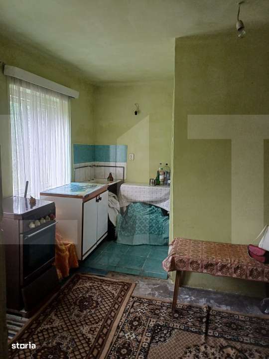 Casa taraneasca in centru Hatuica - Imagine principală: 5/10