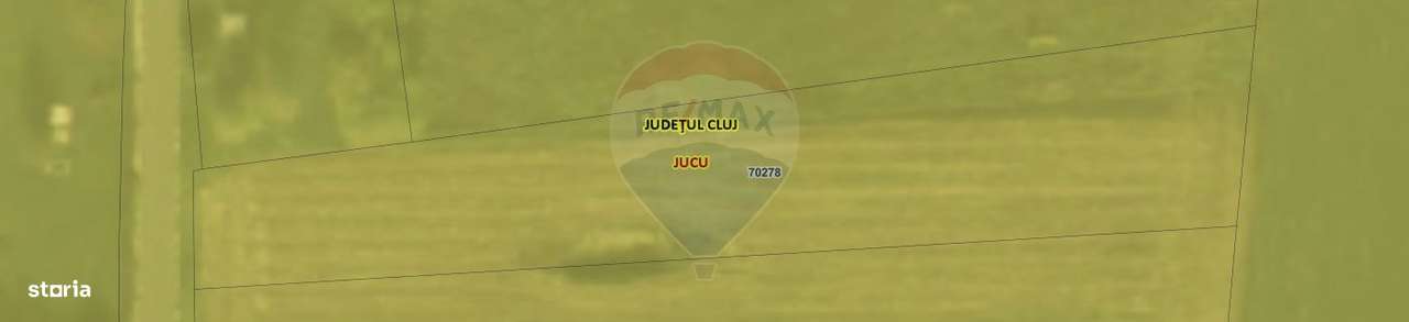 Teren intravilan, 2,900 mp Jucu de Sus, la asfalt-3