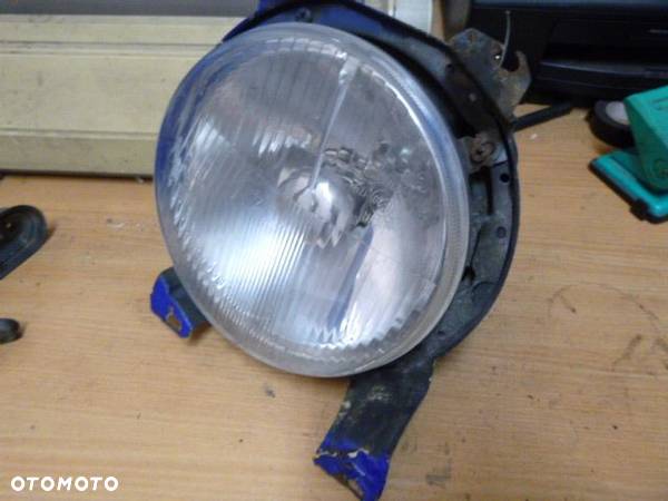 LAMPA PRZEDNIA VW LT I REFLEKTOR przedni okrągły - 1