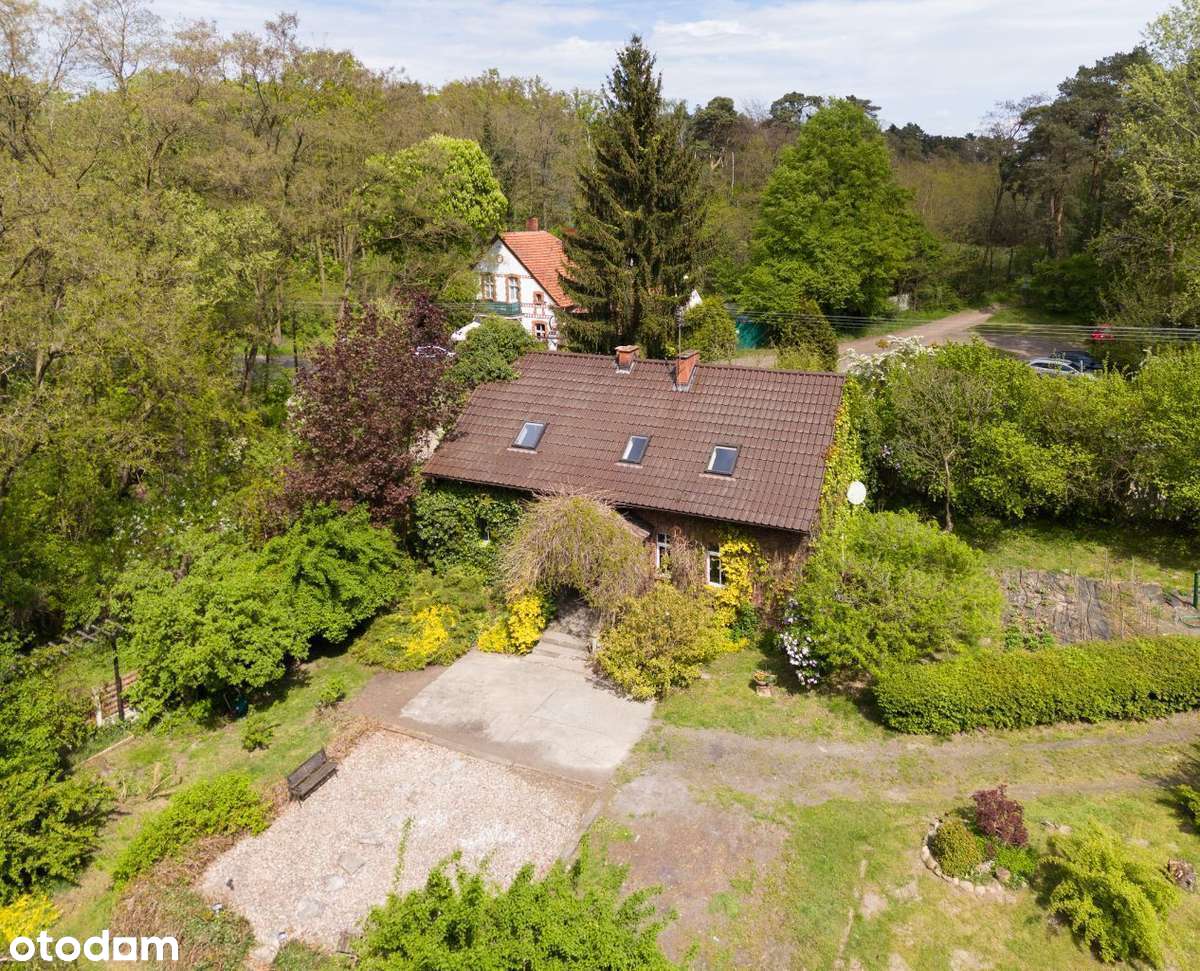 Wyjątkowy dom w Radzewicach-3