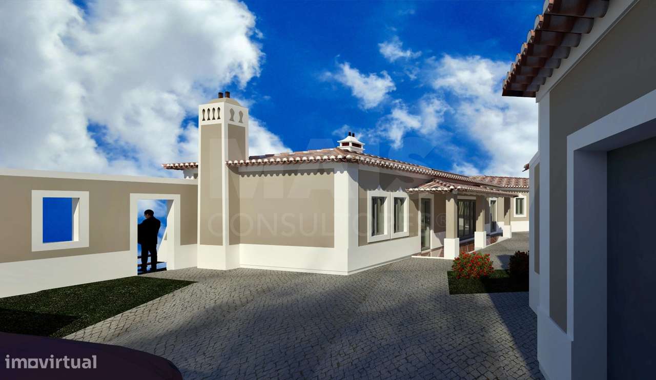 Moradia Térrea em construção na Torre - Grande imagem: 5/9