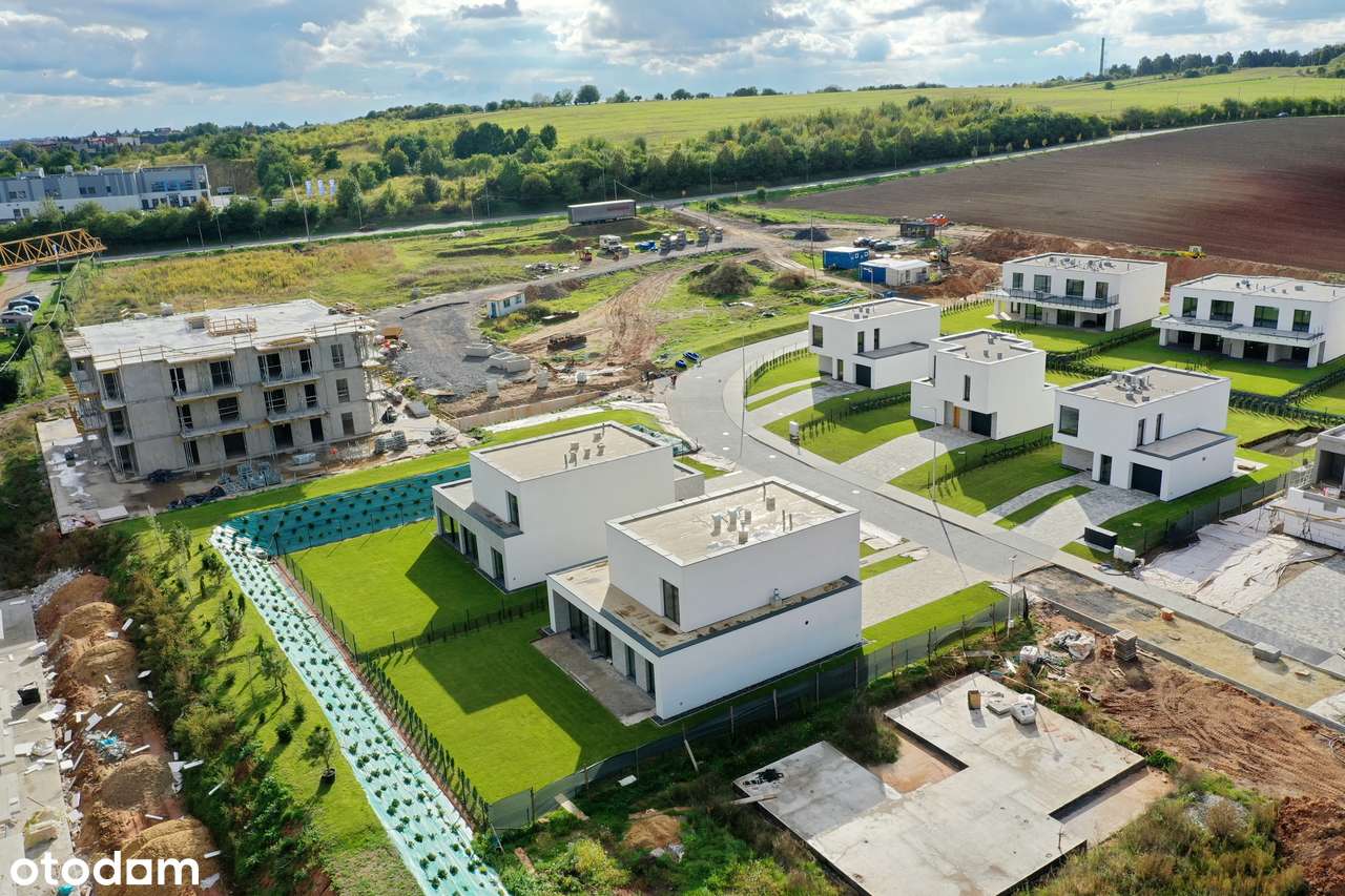Nowoczesny dom wolnostojący 255,44 m2 Osiedle NOWE PIEKARY - Pełny obrazek: 3/17
