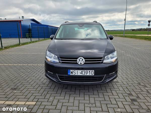 Volkswagen Sharan 2.0 TDI (BlueMotion Technology) Comfortline - 3