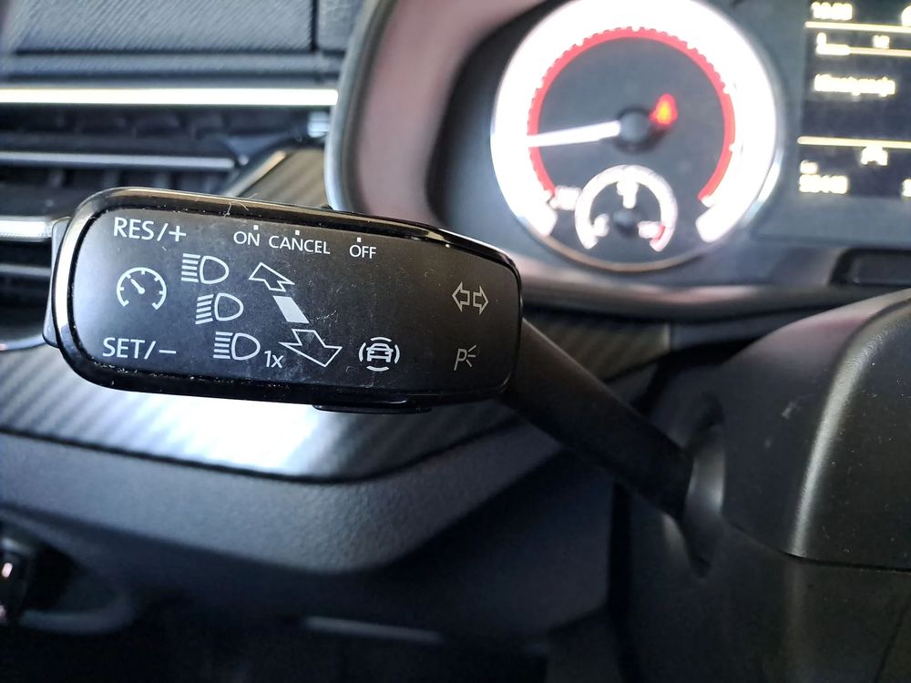 SKODA KAMIQ KAMIQ Monte Carlo 1.0 TSI 110 KM DSG Kamera Panorama Salon PL ASO