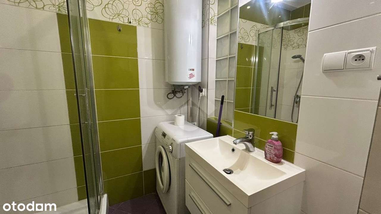 Wyposażona kawalerka na Starych Grzegórzkach! - Pełny obrazek: 5/5