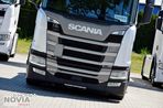 Scania R450 BEZ EGR | LOW DECK | FULL LED | BAKI 1.400 L | KLIMA POSTOJOWA | 2 SZTUKI! - 10