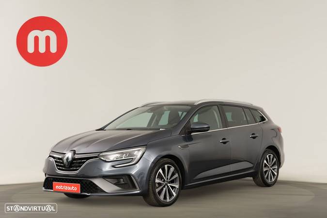 Renault Mégane Sport Tourer 1.5 Blue dCi R.S. Line - 2