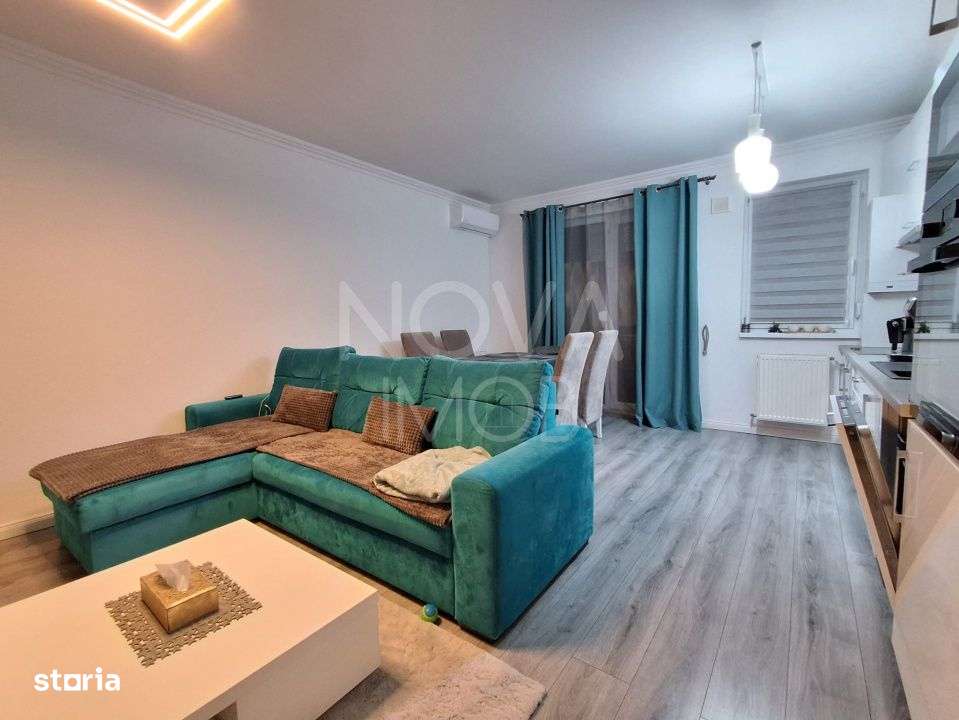 Apartament 3 camere MOBILAT-UTILAT MODERN, City Residence-2