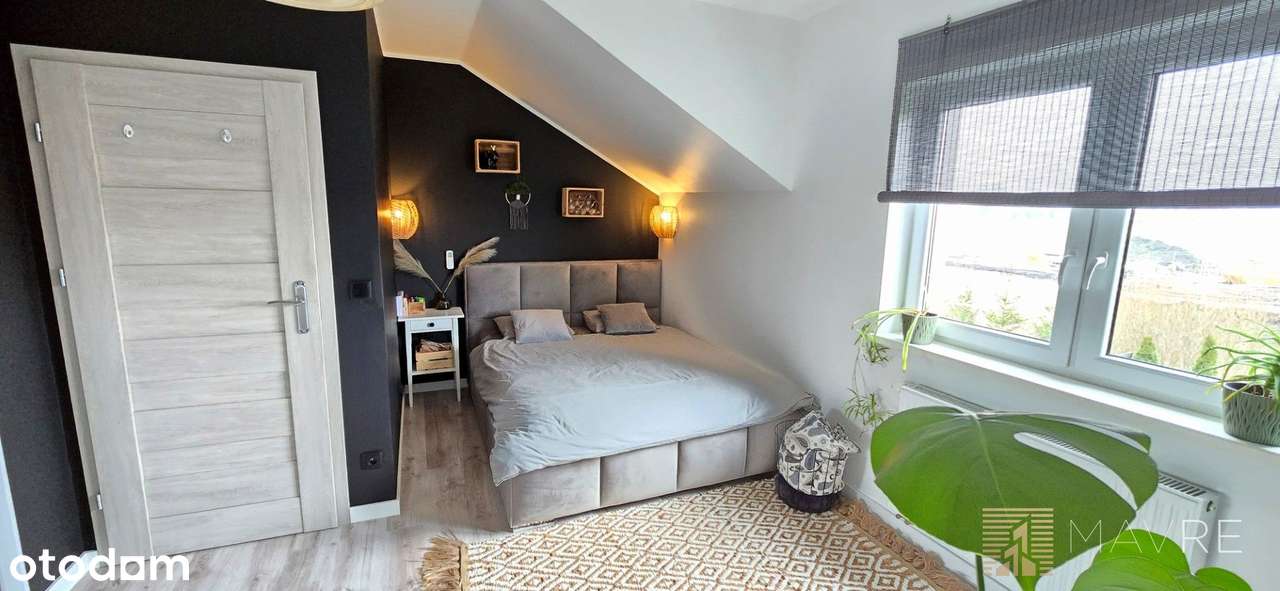 Dom w spokojnej okolicy z szybkim dojazdem do Poznania – Otusz gm. Buk-8