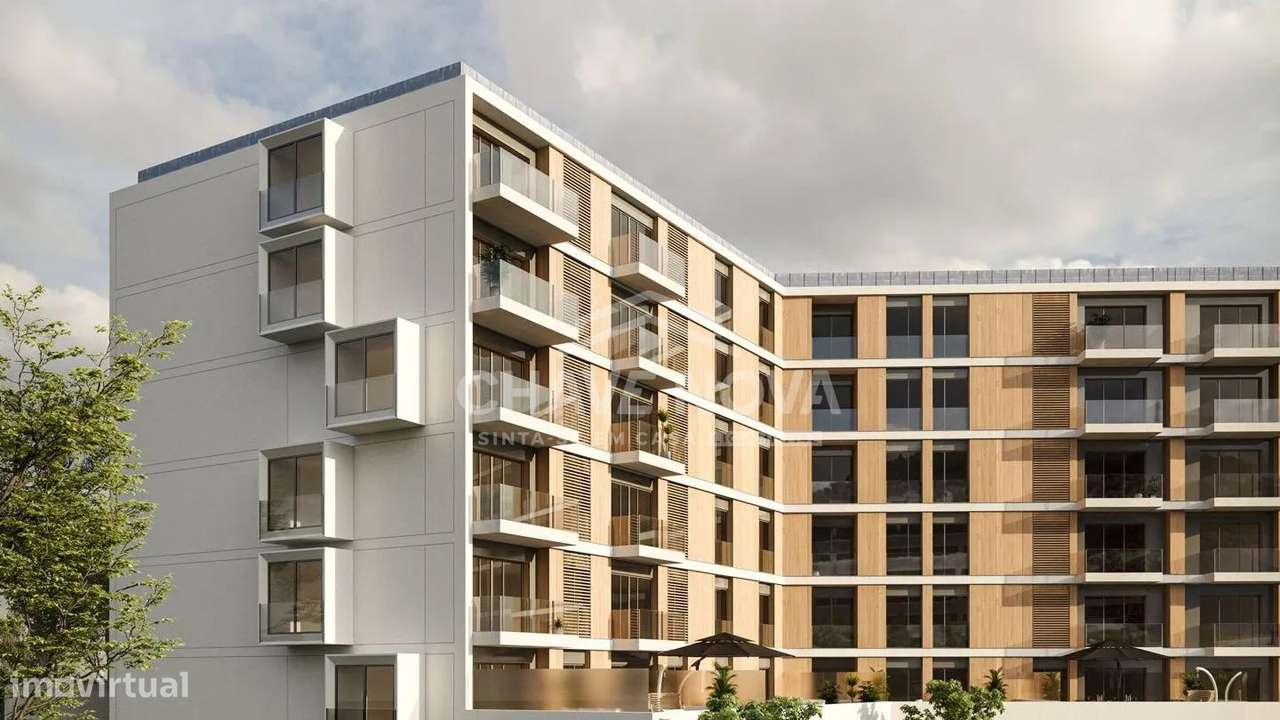 Apartamento T2 Novo c/ Garagem Box para 2 viaturas, Oliveira do Douro-9