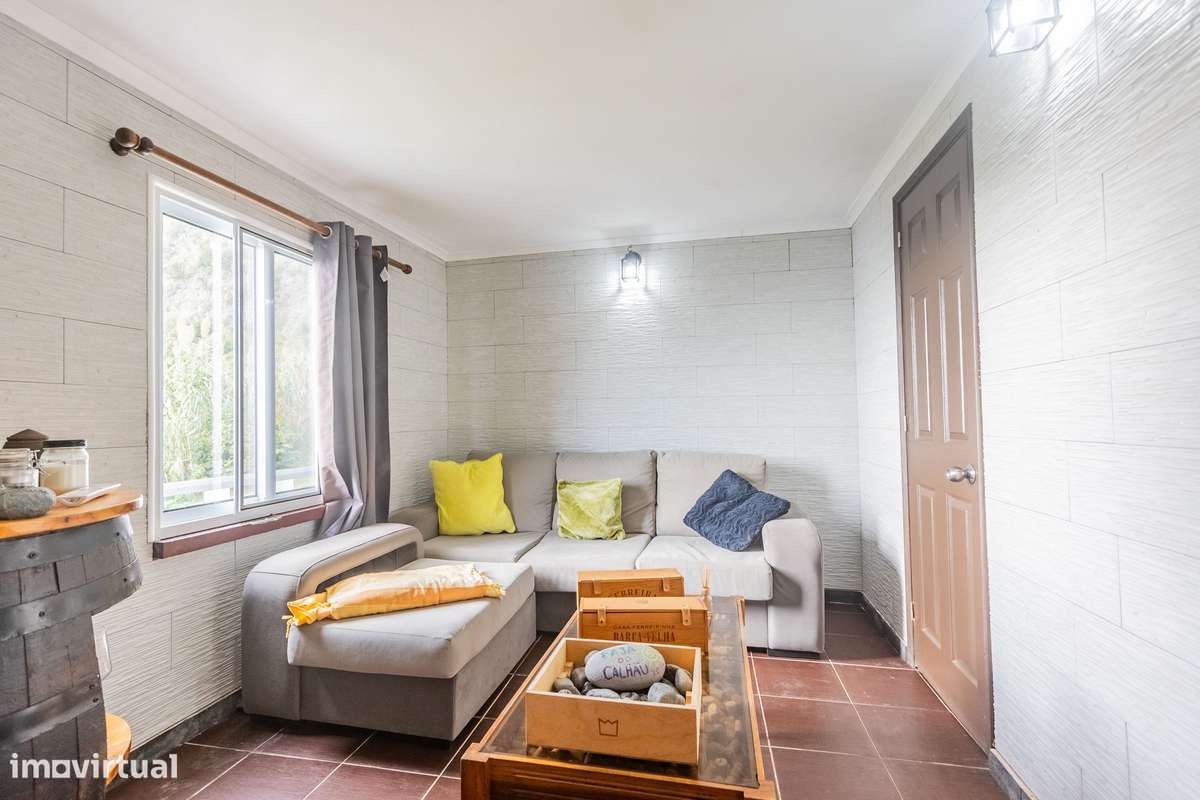 Moradia T1 - Fajã do Calhau - Grande imagem: 4/14