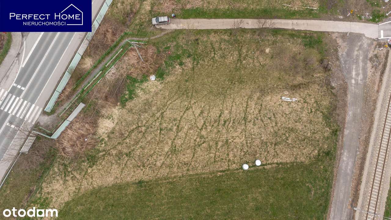 Działka inwestycyjna  w dobrej lokalizacji/ Ustroń - Pełny obrazek: 5/10