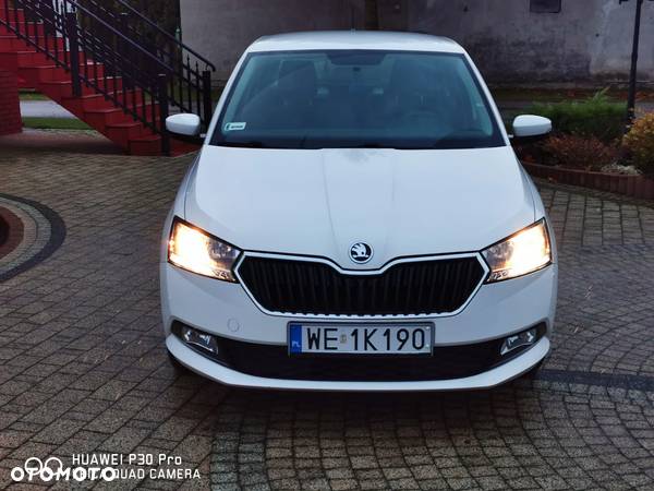 Skoda Fabia 1.0 Ambition - 7