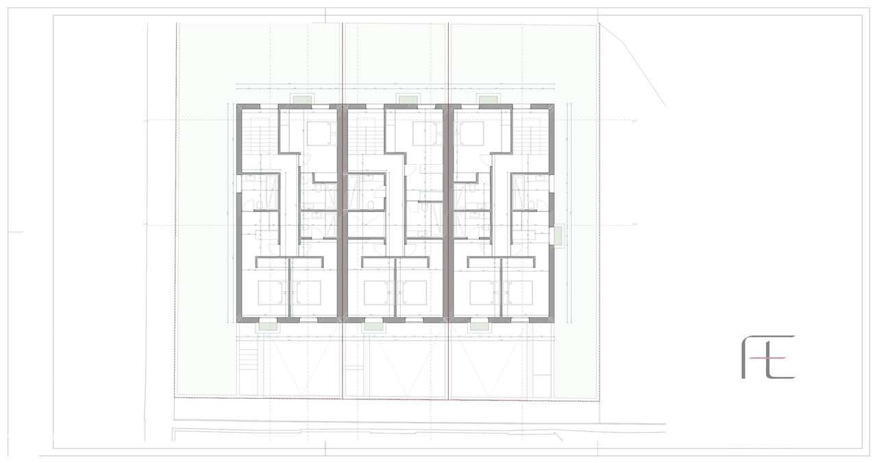 Venda de 3 Lotes com Projeto Aprovado em Santa Maria da Feira!-7