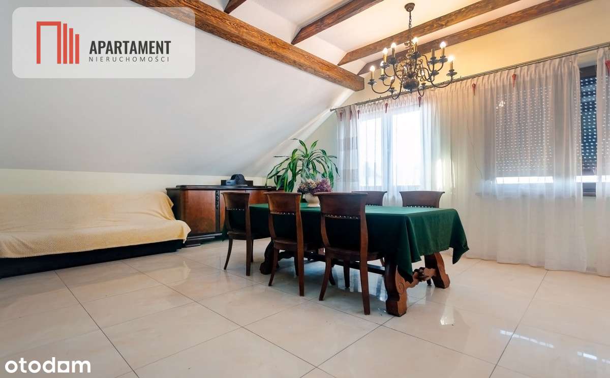 Dom z dochodem-część wynajęta Żabce - Pełny obrazek: 4/13