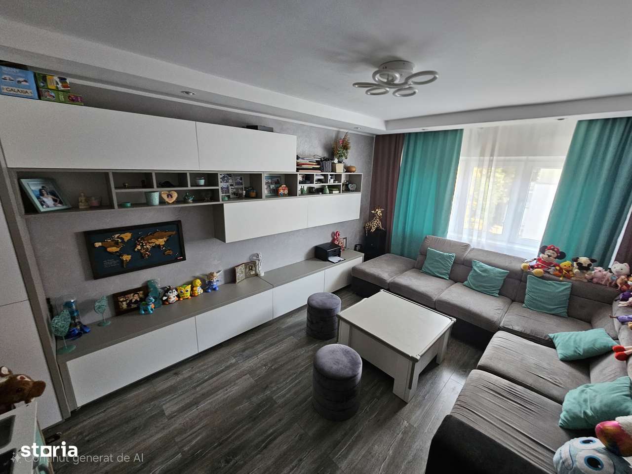 Apartament 2 camere complet renovat Piata Mare - Imagine principală: 1/7