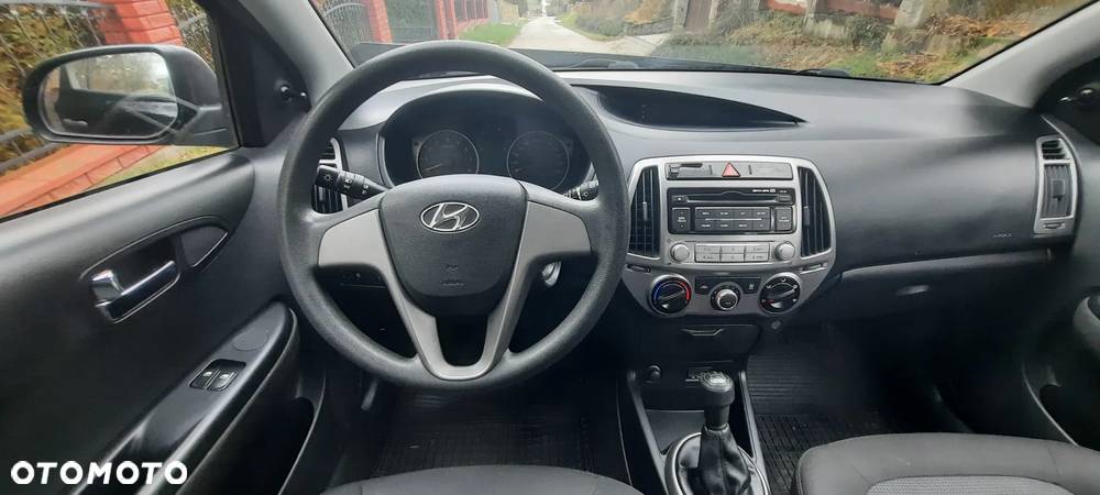 Hyundai i20 1.25 Classic - 8