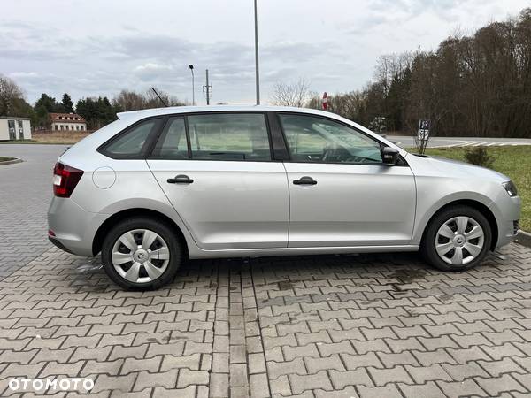 Skoda RAPID 1.0 TSI Active - 4