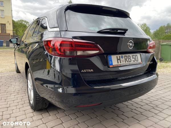 Opel Astra 1.4 Turbo Sports Tourer Innovation - 6