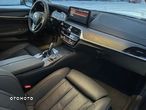BMW Seria 5 540i xDrive mHEV Luxury Line sport - 12