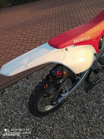 Honda CRF - 13