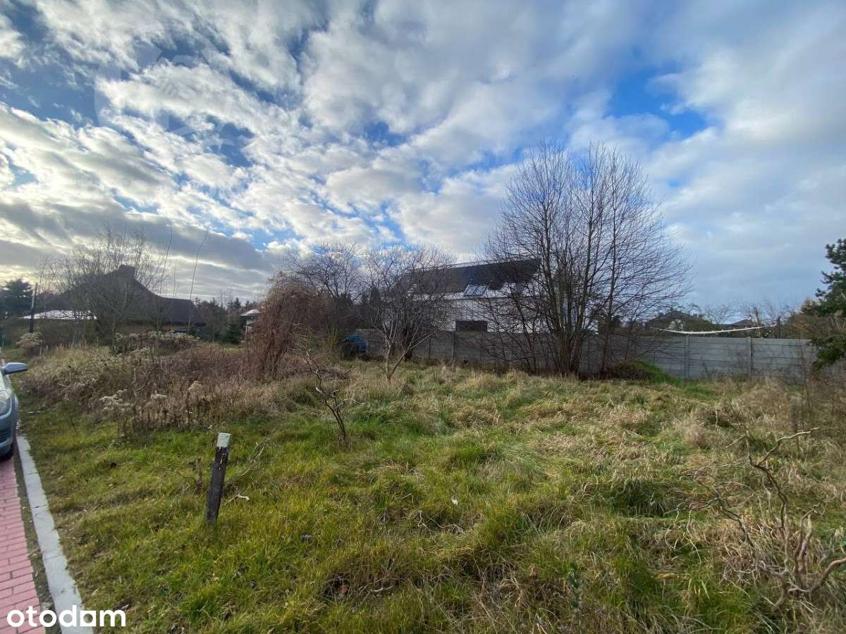 Działka na sprzedaż pod zabudowę we Wrocławiu-2