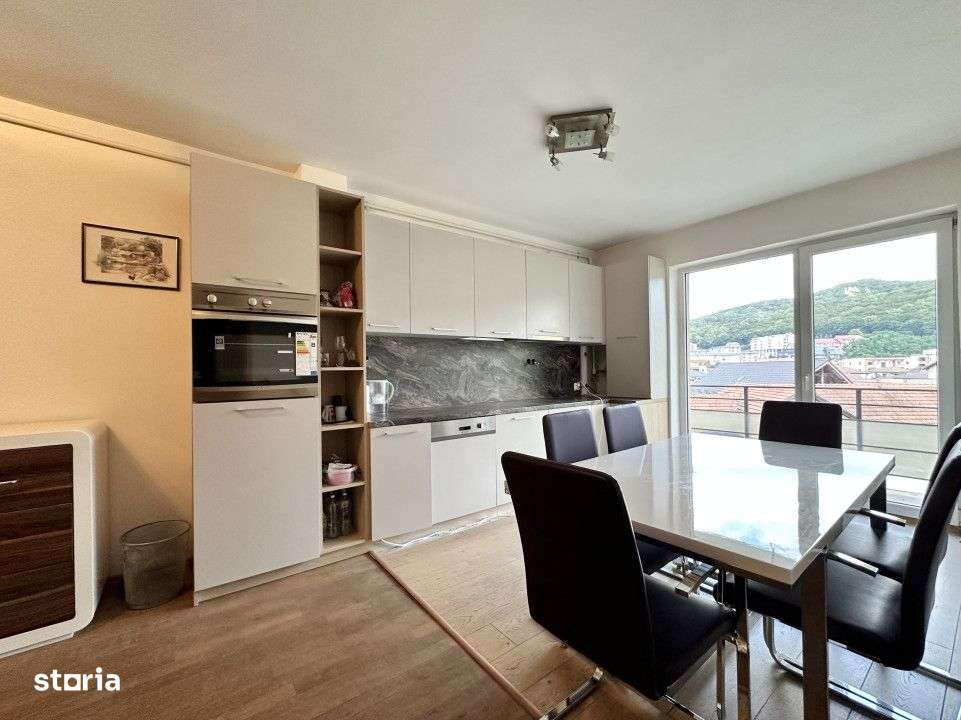 Apartament 2 camere, 59 mp, etaj intermediar, zona Florilor - Imagine principală: 4/12