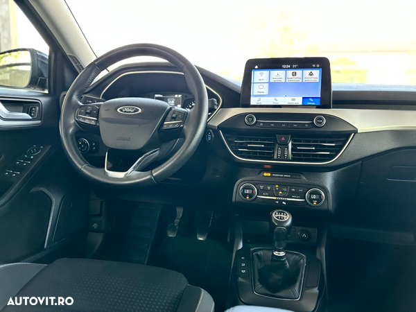 Ford Focus 1.5 EcoBlue Connected - 36