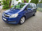 Opel Zafira 1.6 Elegance - 1