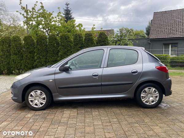 Peugeot 206 plus - 4