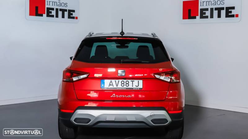 SEAT Arona 1.0 TSI Xperience DSG - 5