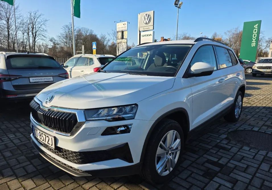 Karoq Skoda