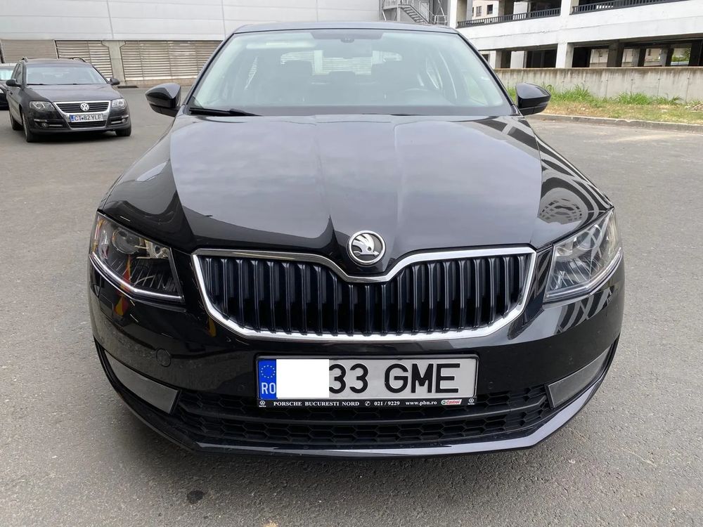 Skoda Octavia 1.6 TDI DSG Ambition 2014