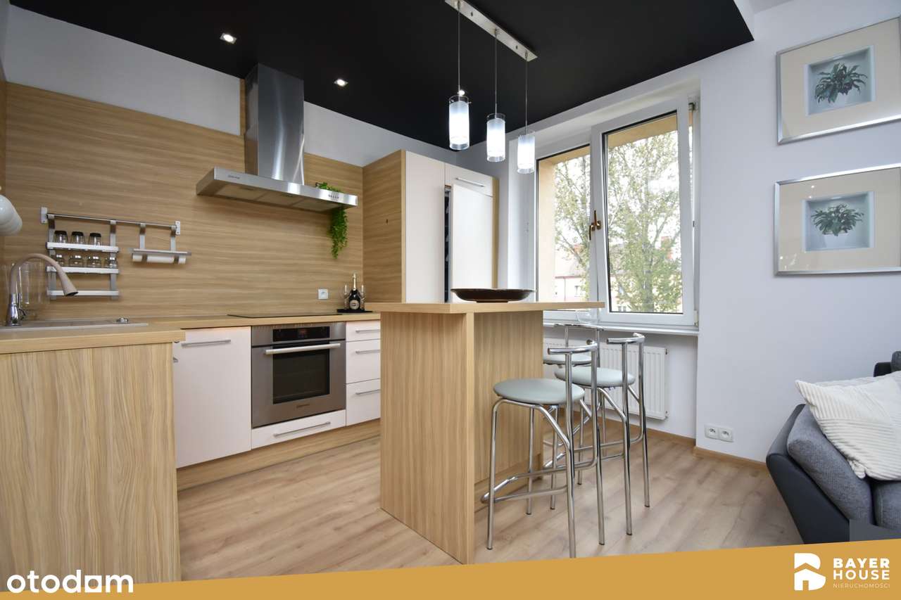 Kuchnia na wymiar | Umeblowane | Gotowe do zamieszkania - Pełny obrazek: 4/16