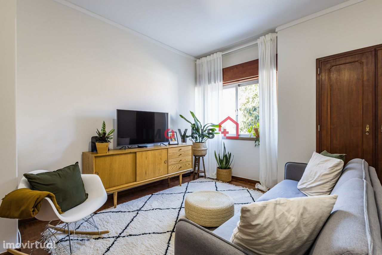 Apartamento T1, no centro da cidade de Leiria, para investidor!